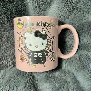 New Hello Kitty Halloween Mug